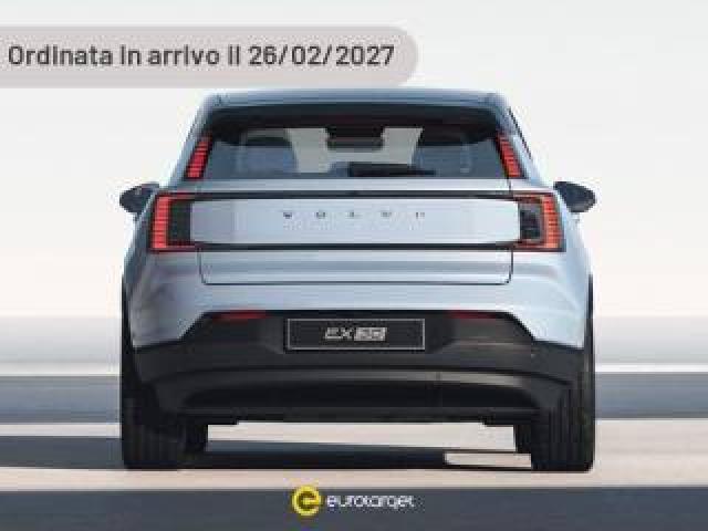 Volvo Ex30 P5 Long Range Plus Black Edition  