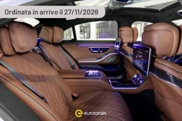 Mercedes Benz S 580 E Hybrid Eq 4matic Advanced Lunga Classe S   