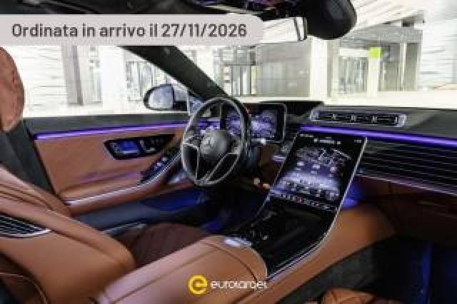 Mercedes Benz S 580 4matic Mild Hybrid Advanced Plus Lunga Classe S 