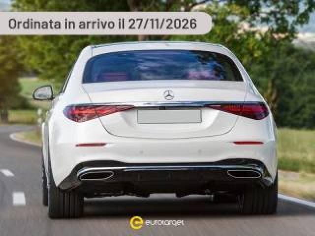 Mercedes Benz S 580 E Hybrid Eq 4matic Advanced Classe S   