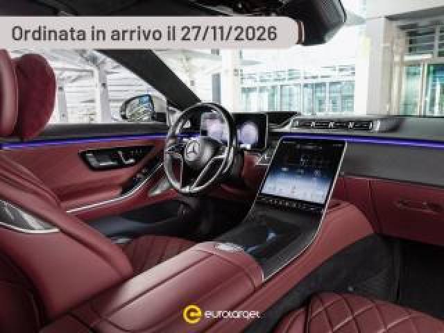 Mercedes Benz S 580 E Hybrid Eq 4matic Premium Classe S   