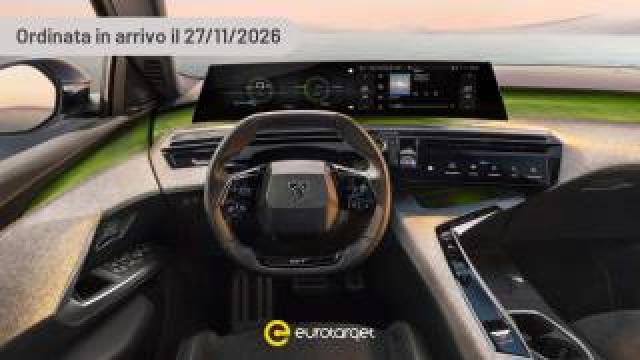 Peugeot 5008 Plug-In Hybrid 225 E-Dcs7 Allure Business  3&ordf 
