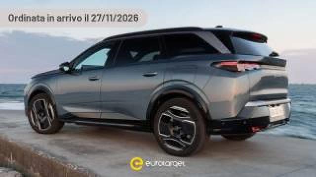 Peugeot 5008 Dual Motor 