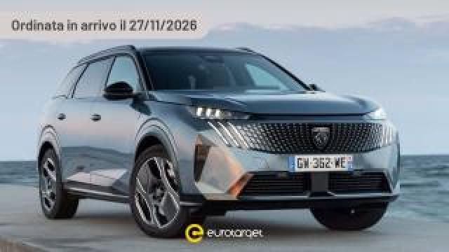 Peugeot 5008 Dual Motor 