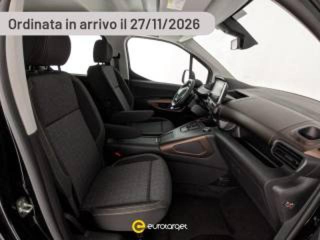 Peugeot Rifter Bluehdi 130 Eat8 Gt Long 