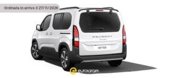 Peugeot Rifter Puretech 110 S&s Allure Standard 