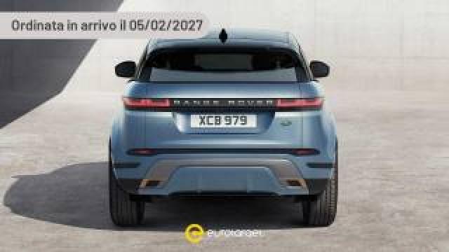 Land Rover Other 2.0d I4 204 Cv Awd Auto Autobiography Rr Evoque 2 