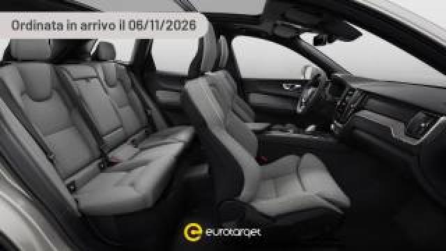 Volvo Xc60 T6 Plug-In Hybrid Awd Automatico Plus Dark  