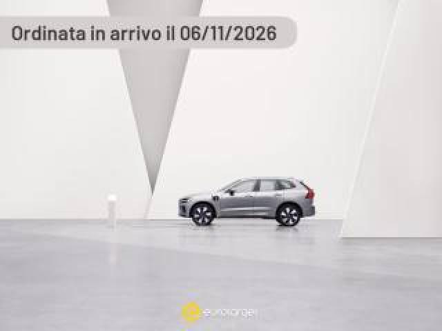 Volvo Xc60 T6 Plug-In Hybrid Awd Automatico Ultra Black Edit 