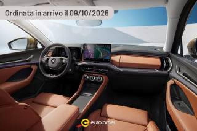 Skoda Kodiaq 2.0 Tdi 4x4 Dsg 7 Posti Sportline Be More  2&ordf 