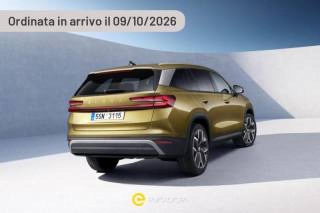 Skoda Kodiaq 2.0 Tdi Dsg 7 Posti Sportline Be More  2&ordf; Se 