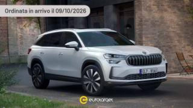 Skoda Kodiaq 1.5 M-Hev Dsg Sportline Be More  2&ordf; Serie 