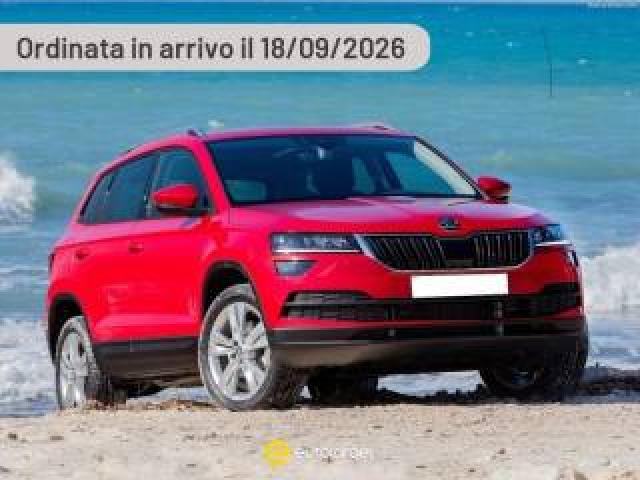 Skoda Karoq 2.0 Tdi Scr 115 Cv Be More 