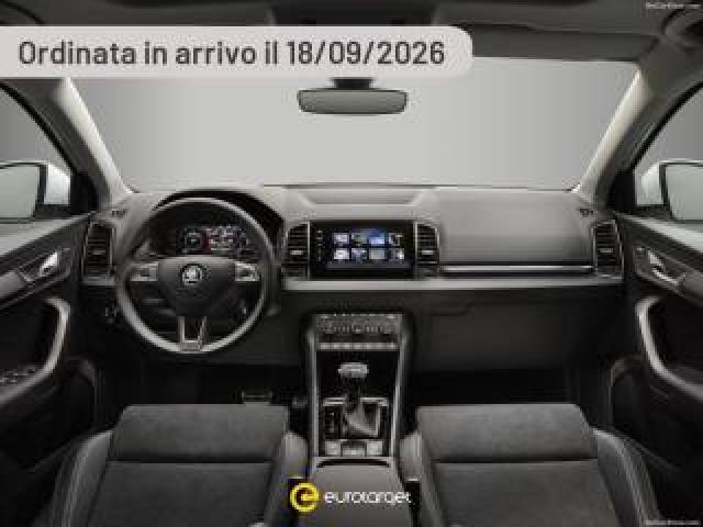Skoda Karoq 2.0 Tdi Scr 4x4 Dsg Be More 