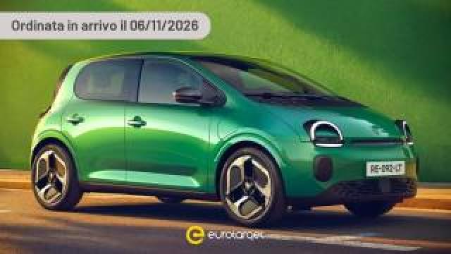 Renault Twingo E-Tech Electric 80 Cv Urban Range Evolution  El.