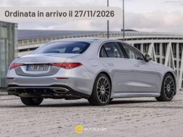 Mercedes Benz S 500 4matic Mild Hybrid Advanced Classe S   