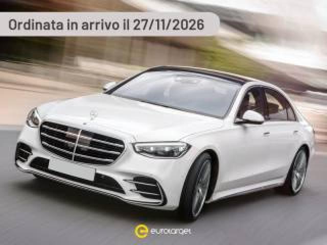 Mercedes Benz S 450 4matic Mild Hybrid Premium Plus Lunga Classe S 