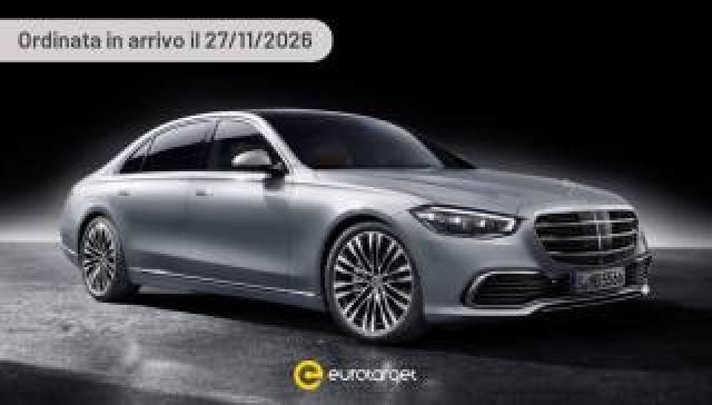 Mercedes Benz S 450 4matic Mild Hybrid Premium Lunga Classe S   