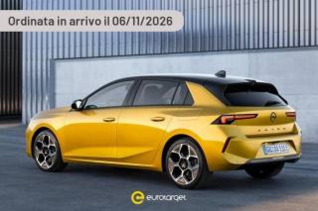 Opel Astra Hybrid 145 Cv Edct Ultimate  6&ordf; Serie 