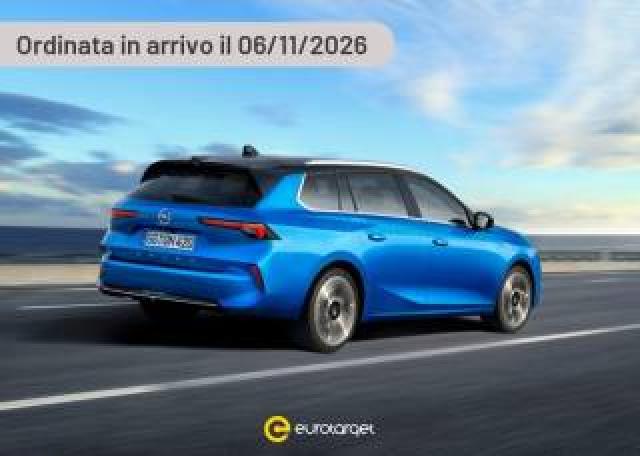 Opel Astra 1.5 Turbo Diesel 130 Cv At8 Sports Tourer Edition 