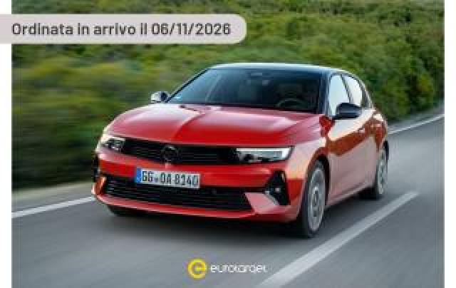 Opel Astra 1.5 Turbo Diesel 130 Cv At8 Edition  6&ordf; Seri 