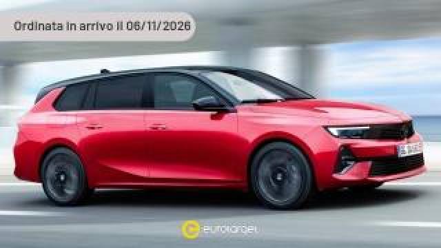 Opel Astra 1.5 Turbo Diesel 130 Cv At8 Sports Tourer Ultimat 