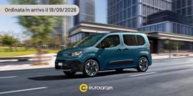 Fiat Qubo 1.5 Diesel 130 Cv Mt6 7 Posti Pop  L 