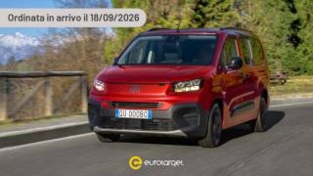Fiat Qubo 1.2 110 Cv Mt6 Pop  L 