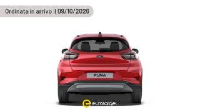 Ford Puma 1.0 Ecoboost Hybrid 160 Cv Aut. St  '19-> 