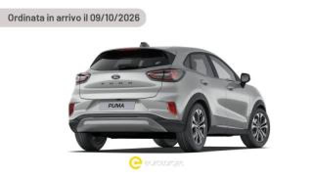 Ford Puma 1.0 Ecoboost Hybrid 125 Cv S&s Aut. St-Line X 