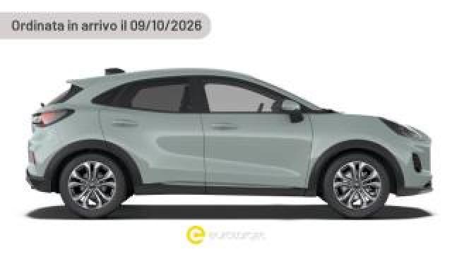 Ford Puma 1.0 Ecoboost Hybrid 125 Cv S&s Aut. St-Line 