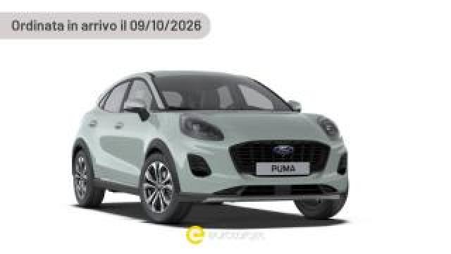 Ford Puma 1.0 Ecoboost Hybrid 125 Cv S&s St-Line  ' 