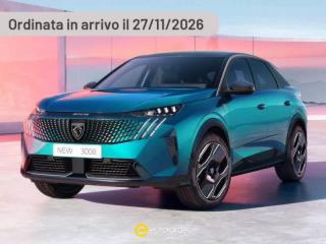 Peugeot 3008 Plug-In Hybrid 225 E-Dcs7 Gt  3&ordf; Serie 