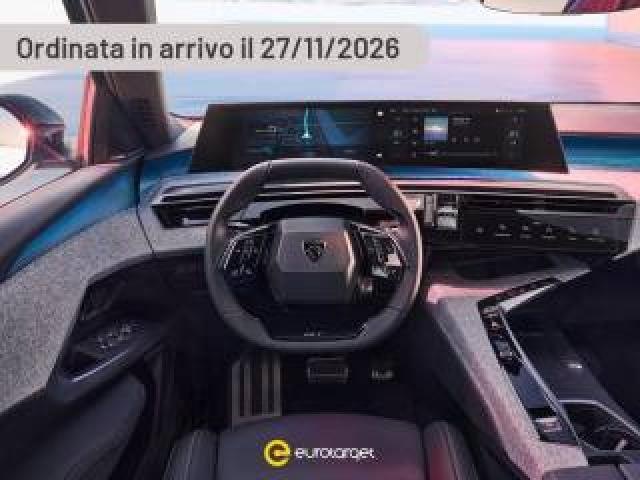 Peugeot 3008 Plug-In Hybrid 225 E-Dcs7 Allure  3&ordf; Serie 