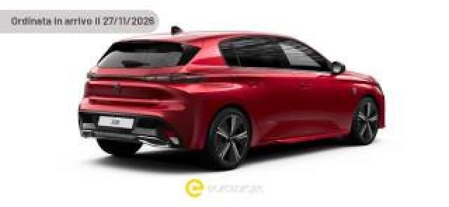 Peugeot 308 Bluehdi 130 S&s Eat8 Sw Gt Exclusive  3&ordf; 
