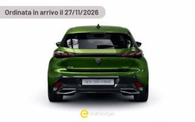 Peugeot 308 Bluehdi 130 S&s Eat8 Gt Exclusive  3&ordf; Se 
