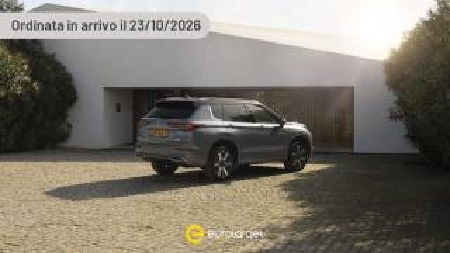 Mitsubishi Outlander 2.4l 4wd Phev Invite  4&ordf; Serie 