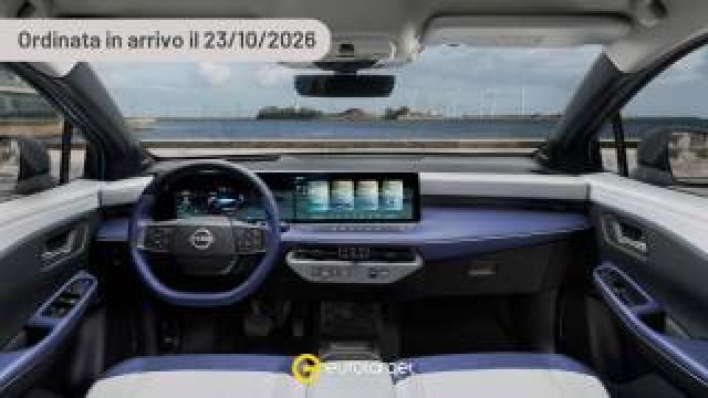 Nissan Leaf 75 Kwh Engage  3&ordf; Serie 