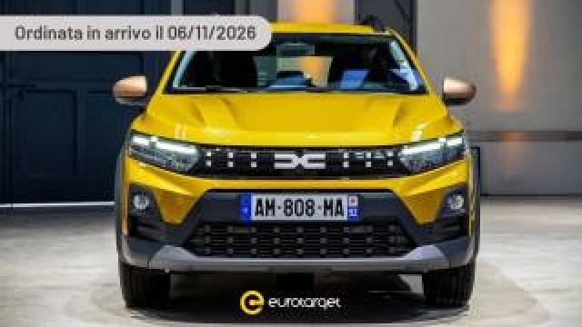 Dacia Sandero Stepway Eco-G 120 Cv Auto Expression 