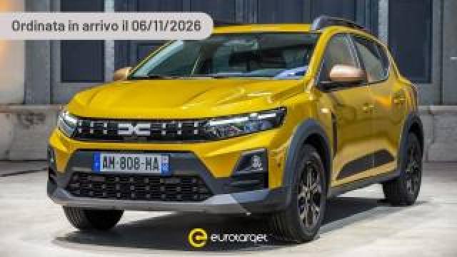 Dacia Sandero Stepway Eco-G 120 Cv Essential 