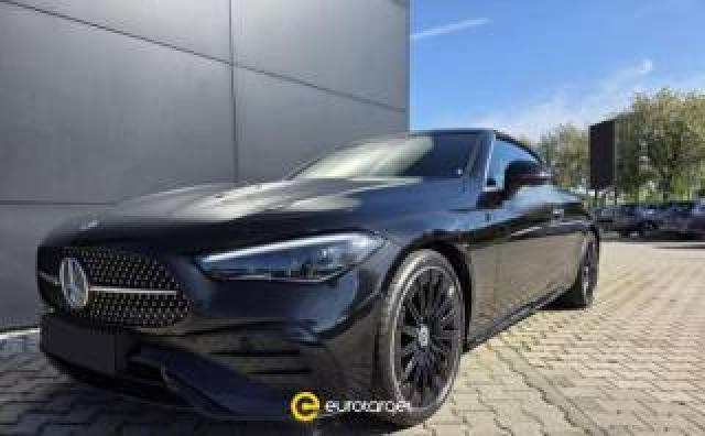 Mercedes Benz Cle 220 D Cabrio Amg Line Premium 