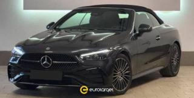 Mercedes Benz Cle 200 Cabrio Amg Line Advanced Plus 