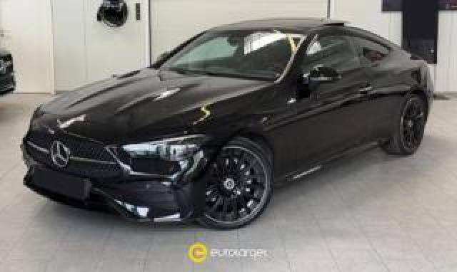 Mercedes Benz Cle 220 D Coupé Amg Line Premium 