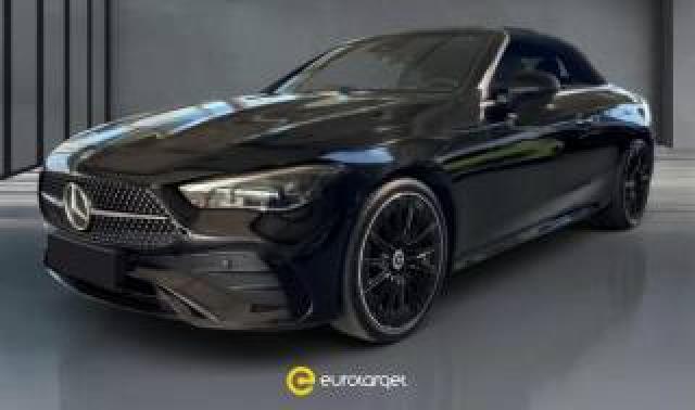 Mercedes Benz Cle 200 Cabrio Amg Line Premium 