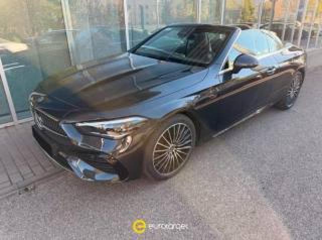 Mercedes Benz Cle 220 D Cabrio Amg Line Advanced 