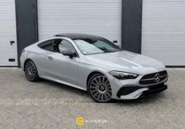 Mercedes Benz Cle 300 4matic Coupé Amg Line Premium 