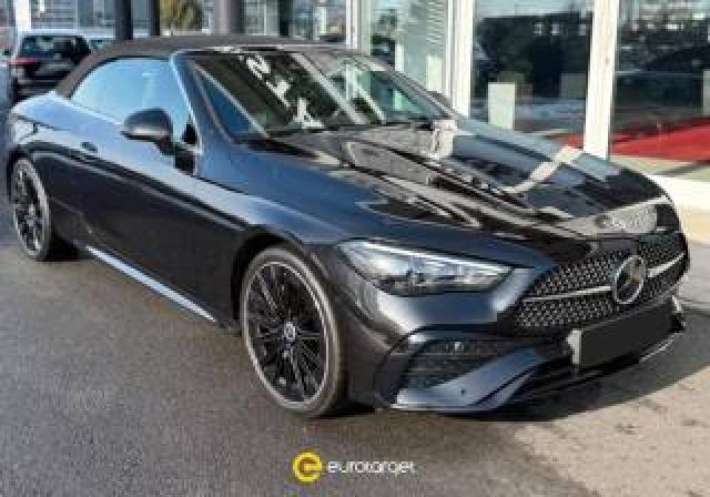 Mercedes Benz Cle 300 4matic Cabrio Amg Line Premium 