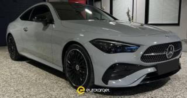 Mercedes Benz Cle 300 4matic Coupé Amg Line Advanced Plus 