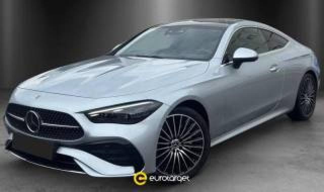 Mercedes Benz Cle 300 4matic Coupé Amg Line Advanced Plus 