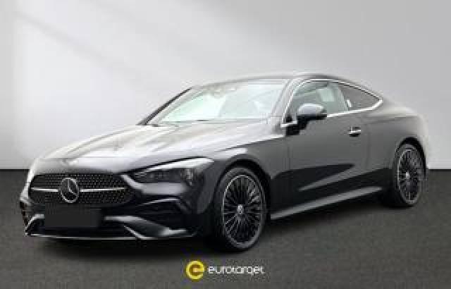 Mercedes Benz Cle 300 4matic Coupé Amg Line Premium 